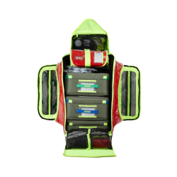 Sac Urgentiste StatPacks Rempli