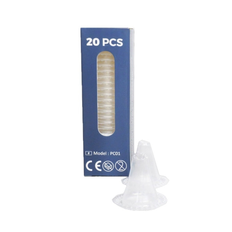 Couvres-sondes pour Thermomètre Tempo Ear Pro et Pro +