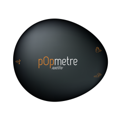 pOpmètre Axelife Vue de Face