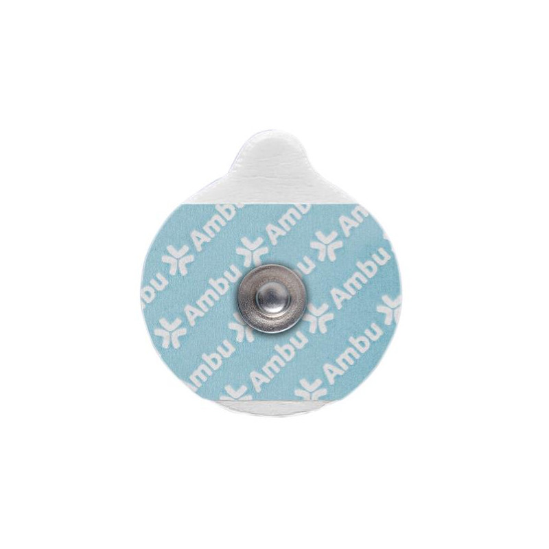 Electrode ECG Ambu WSP30 et son connecteur S