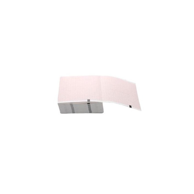 Papier ECG pour Cardiette AR 600