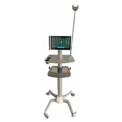 Rollwagen für das ECG-EVI-Tablet „Spengler“