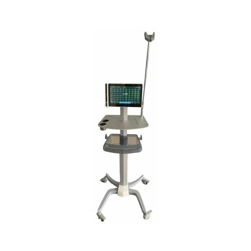 Rollwagen für das ECG-EVI-Tablet „Spengler“