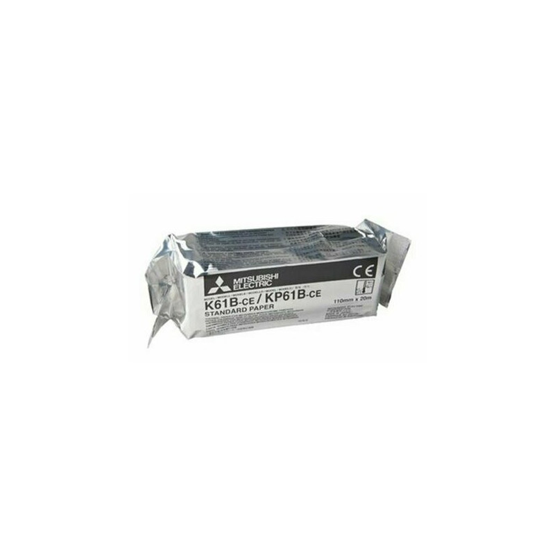 Original-Videopapier von Sony UPP-110S (10 Rollen)