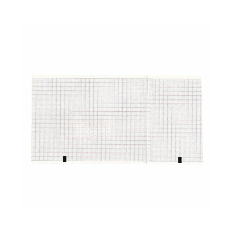 EKG-Papier, kompatibel mit Nihon Kohden 9020 Cardiofax GEM (Stück)