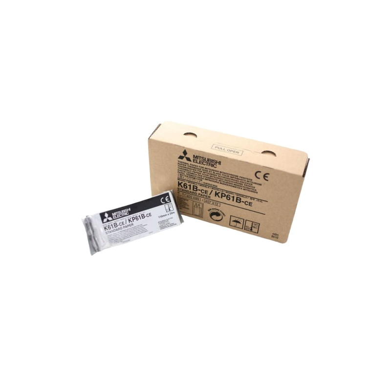 Papier video Mitsubishi K61B-CE/KP61B-CE