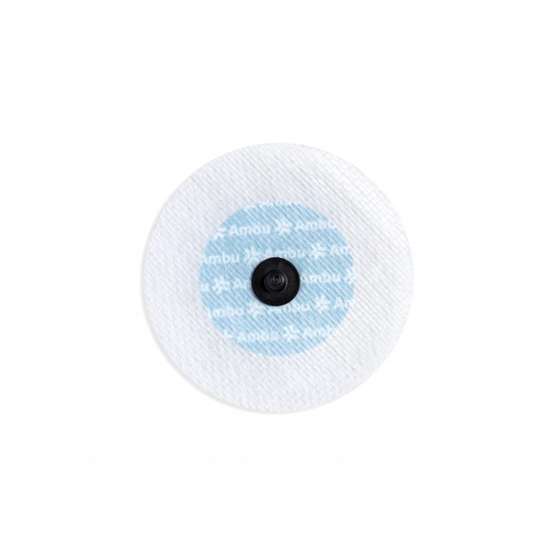 Electrode radiotransparente Ambu White Sensor 4440M