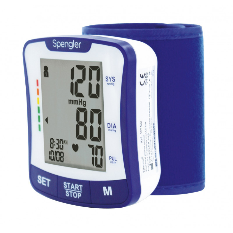 Tensonic au poignet