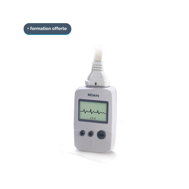 Appareil ECG Edan PADECG Numérique Android