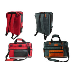 Wandelbarer medizinischer Rucksack von Médical De Boissy