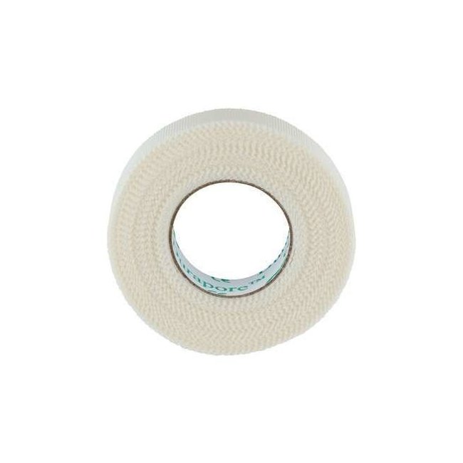 3M Durapore Tape 2,5 cm x 9,1m 1538-1 (Schachtel mit 12 Rollen)