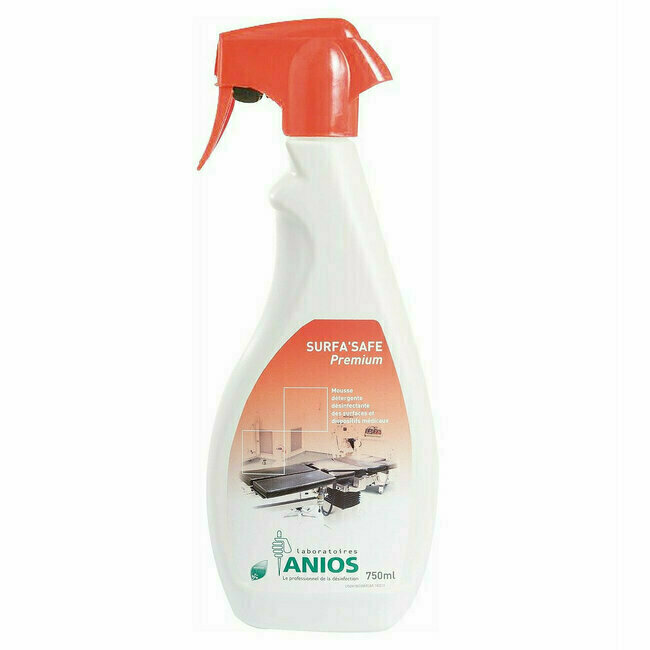 Anios Surfa'Safe 750ml Diffuser Reinigungsschaum