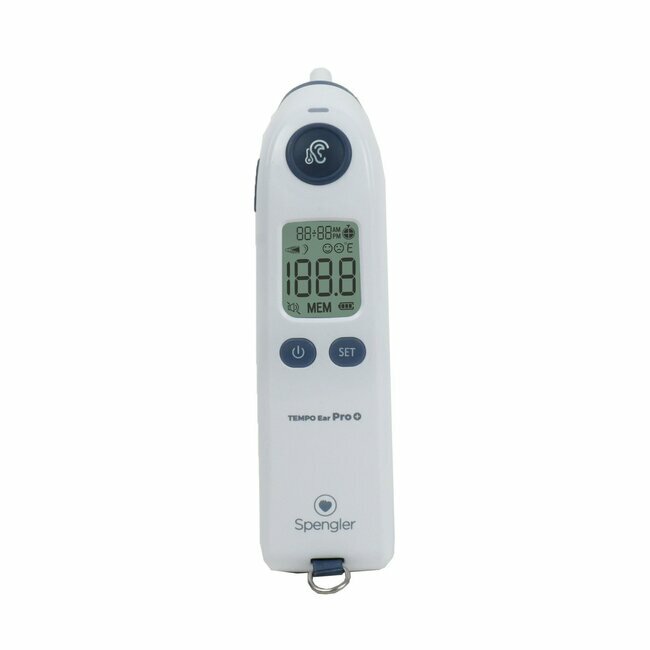 Tempo Ear Pro + Thermometer Spengler