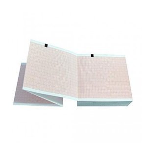 Thermopapier für EKG Nihon Kohden 9320 (2 Bündel)