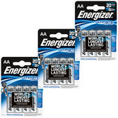 Energizer-Lithium-Batterien 