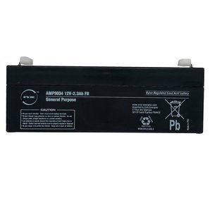 Batterie 12 V für Mortara Eli 250 EKGs