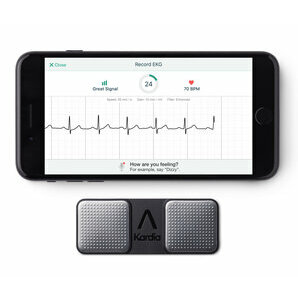 Digitales Miniatur-EKG-Gert