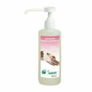 Aniosafe Manuclear NPC HF Milde Seife 500ml