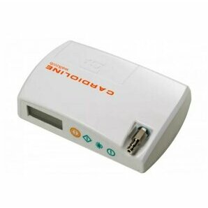 Cardioline Walk200b Blutdruck-Holtergerät mit Cube ABPM Software (Bluetooth + USB)