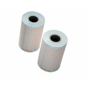 Thermopapierrolle 100mm 20M 5er-Pack fr EVG 100L