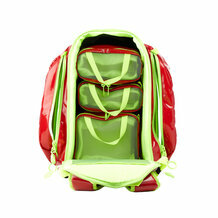 Notfalltasche StatPacks G3+ Quicklook rot