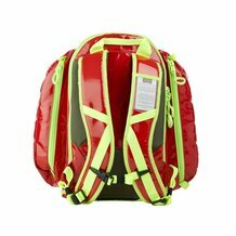 Notfalltasche StatPacks G3+ Quicklook rot