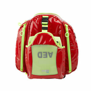 Notfalltasche StatPacks G3+ Quicklook rot