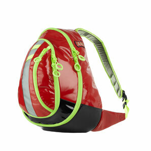 StatPacks G3+ Medslinger Notfall-Umhängetasche rot