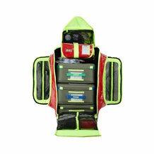 StatPacks Notfalltasche gefllt