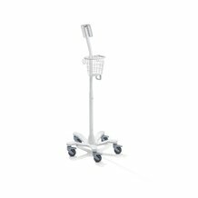  Rollbarer Monitorstnder fr Hillrom CSM SPOT 4400 WELCH-ALLYN