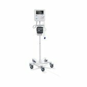  Rollbarer Monitorstnder fr Hillrom CSM SPOT 4400 WELCH-ALLYN Vorderansicht