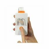 Cardioline Touch ECG HD+ Digitales EKG-Gert fr Android