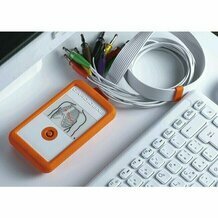 Cardioline Touch ECG HD+ Digitales EKG-Gert fr Android